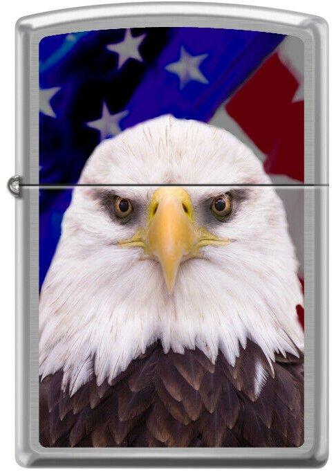 Zapalniczka Zippo Eagle Flag 1134