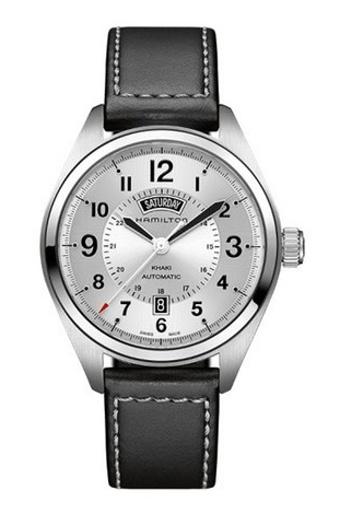 Zegarek Hamilton Khaki Field Day Date Auto H70505753