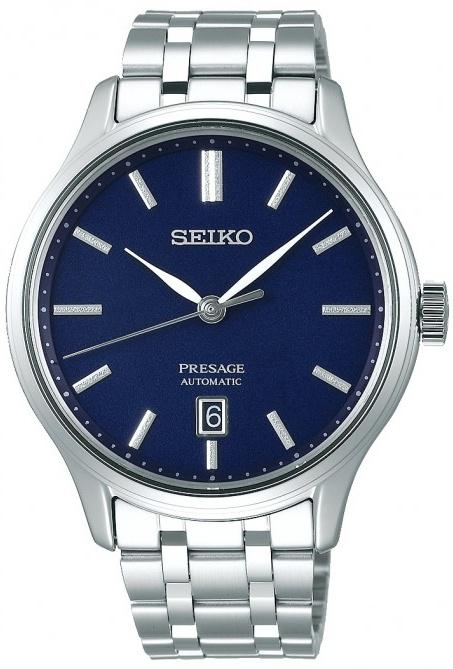 Zegarek Seiko SRPD41J1 Presage Automatic Zen Garden