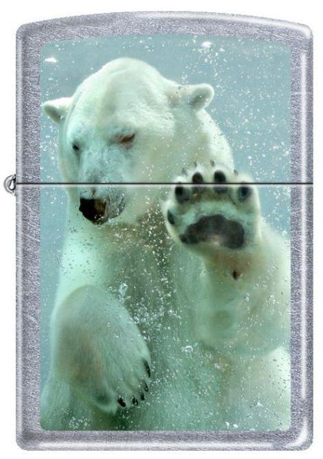 Zapalniczka Zippo Polar Bear Underwater 7218