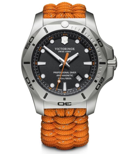 Zegarek Victorinox INOX Professional Diver 241845