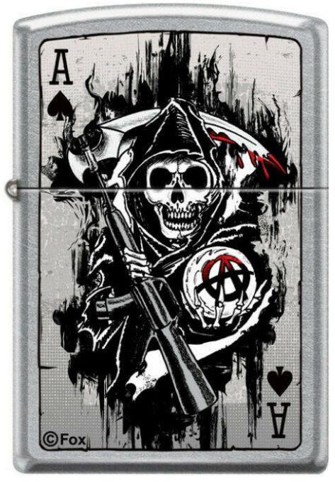 Zapalniczka Zippo Sons of Anarchy 9184