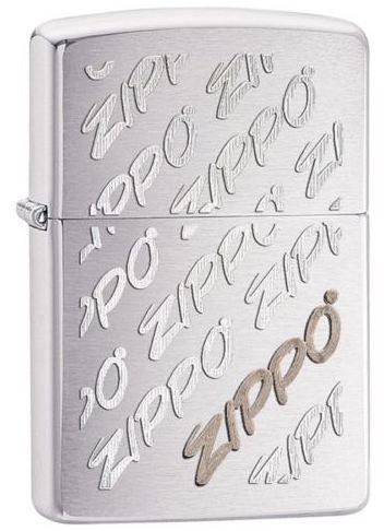 Zapalniczka Zippo Script 21772