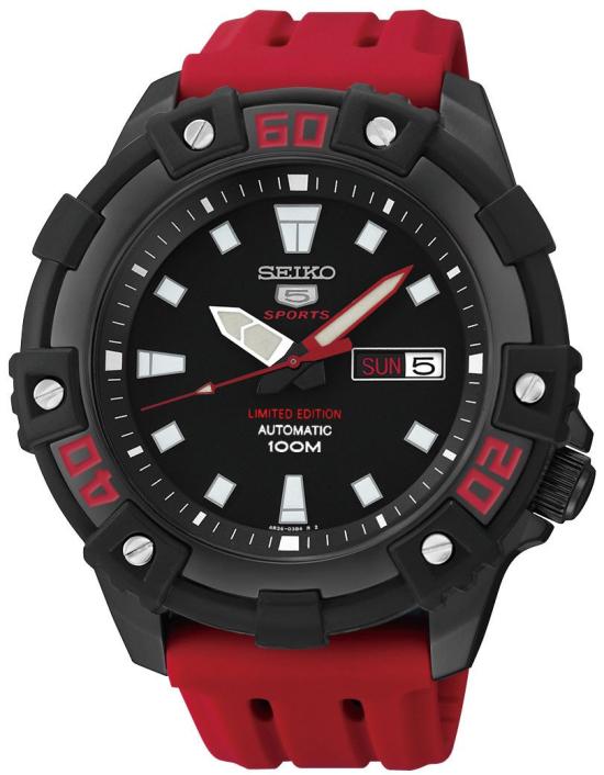 Zegarek Seiko Sports 5 SRP507J1 Limited Edition