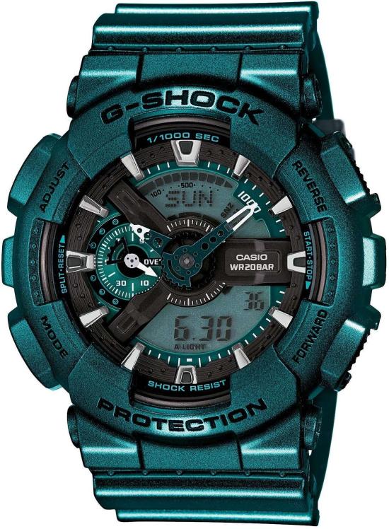 Zegarek CASIO G-Shock GA-110NM-3A