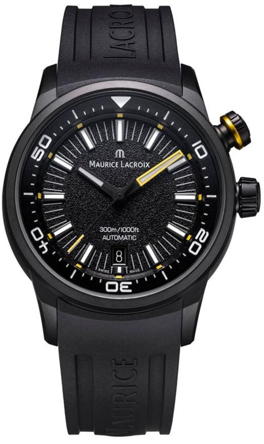 Zegarek Maurice Lacroix Pontos S Diver Special Edition PT6248-DLB00-330-2