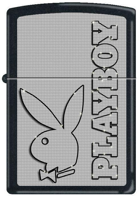 Zapalniczka Zippo Playboy Bunny 8458