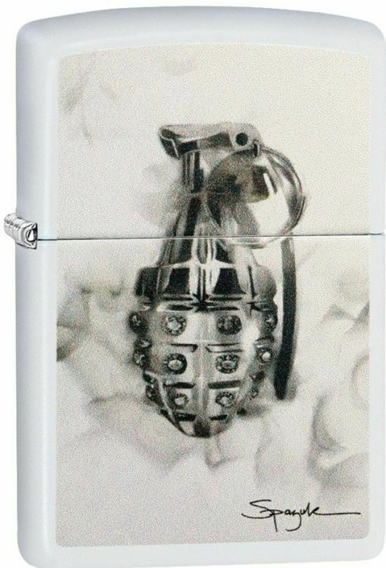 Zapalniczka Zippo Spazuk 29845