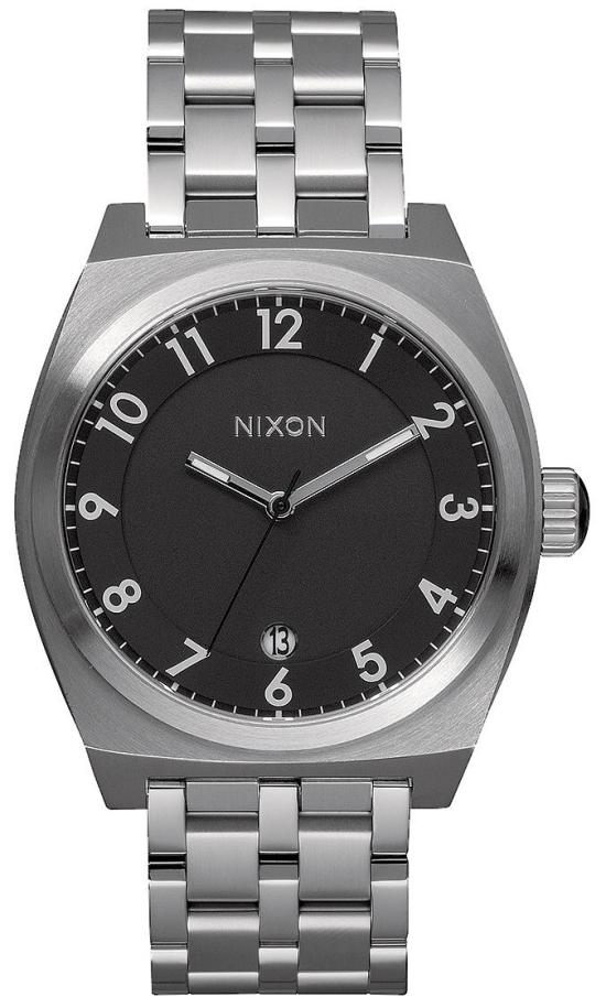 Zegarek Nixon Monopoly Black A325 000