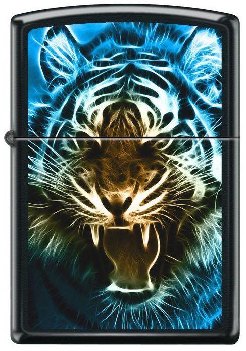 Zapalniczka Zippo Digital Tiger 0583