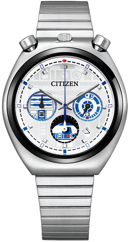 Zegarek Citizen AN3666-51A Star Wars R2-D2 Tsuno Chronograph Limited Edition 600 pcs