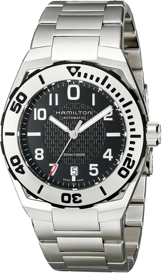 Zegarek Hamilton Navy Sub Auto H78615135