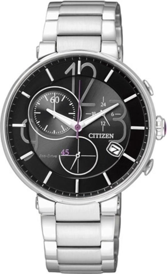 Zegarek Citizen FB1200-51E Chronograph Eco-Drive