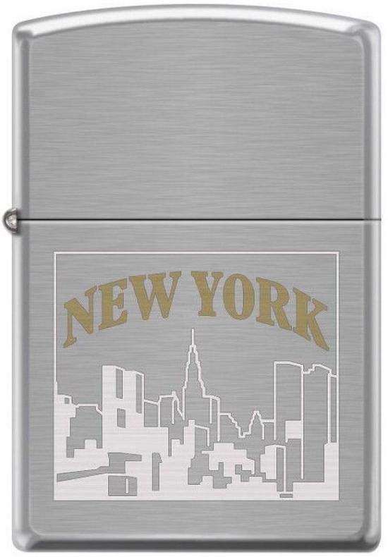 Zapalniczka Zippo New York City Theme 2116