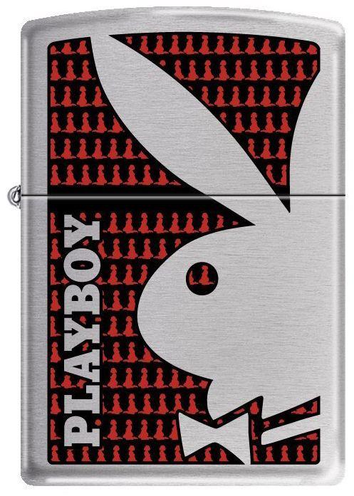 Zapalniczka Zippo Playboy Bunny 6608