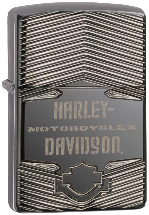 Zapalniczka Zippo Harley Davidson Armor 29165