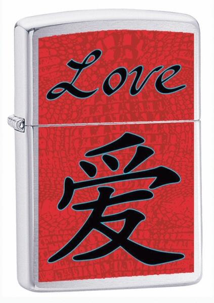 Zapalniczka Zippo Love 24263