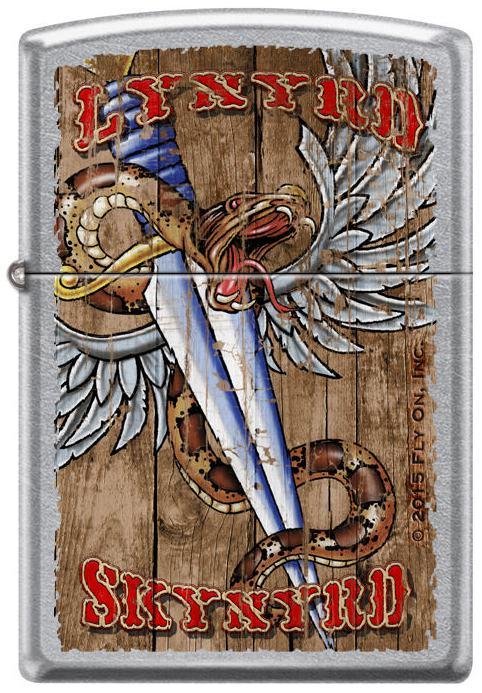 Zapalniczka Zippo Lynyrd Skynyrd 8349