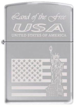 Zapalniczka Zippo Statue Of Liberty 5704