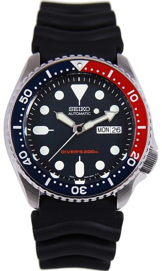 Zegarek Seiko SKX009K1 Automatic Diver