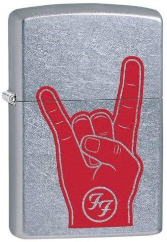 Zapalniczka Zippo Foo Fighters 29476