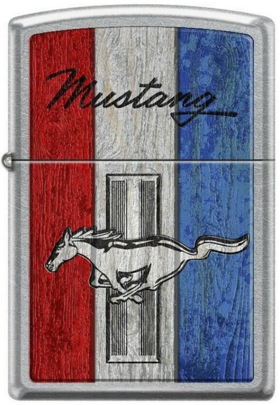 Zapalniczka Zippo Ford Mustang  Horse 8876