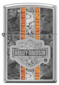 Zapalniczka Zippo Harley Davidson 0086