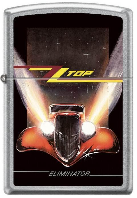 Zapalniczka Zippo ZZ Top Eliminator 9720