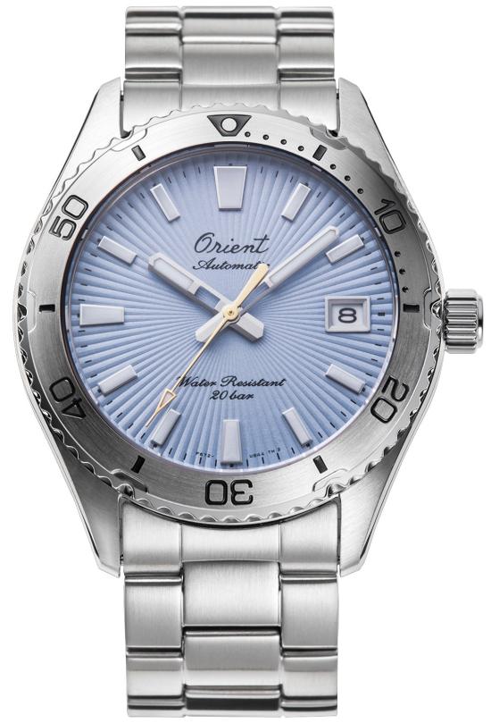 Zegarek Orient RA-AC0Q12L30B Mako 40 Automatic 75th Anniversary Limited Edition 6 000 pcs