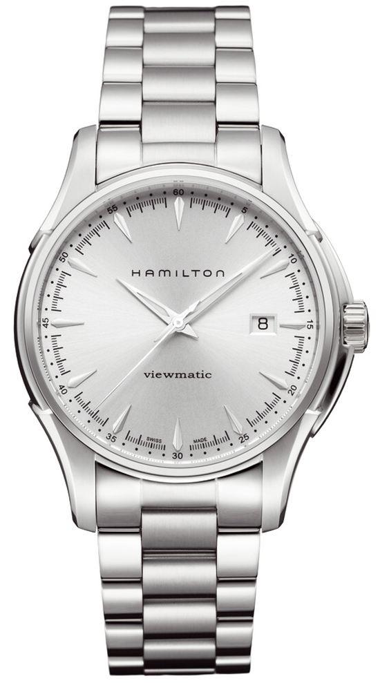 Zegarek Hamilton JazzMaster Viewmatic H32665151