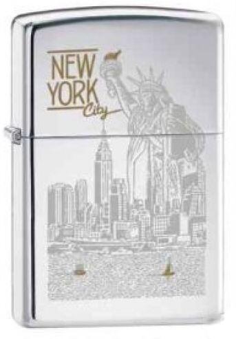 Zapalniczka Zippo Statue of Liberty NY City 6357