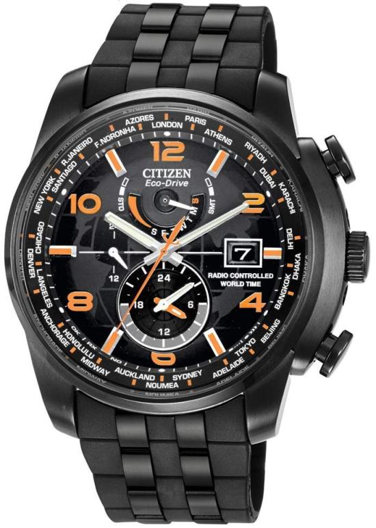 Zegarek Citizen AT9015-08E Radiocontrolled 