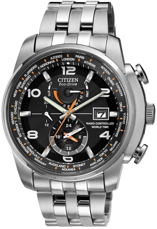 Zegarek Citizen AT9010-52E Radiocontrolled