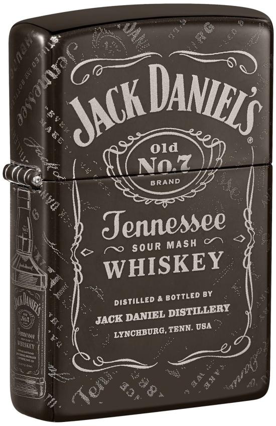 Zapalniczka Zippo Jack Daniels 49320