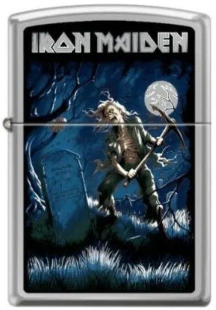 Zapalniczka Zippo Iron Maiden 0174