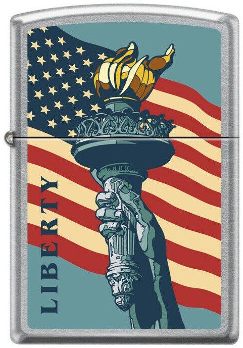 Zapalniczka Zippo Liberty Torch 1131