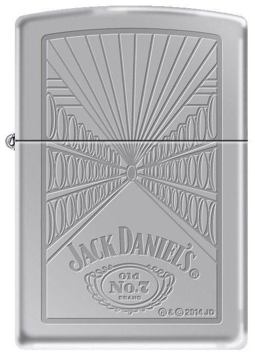 Zapalniczka Zippo Jack Daniels 5413