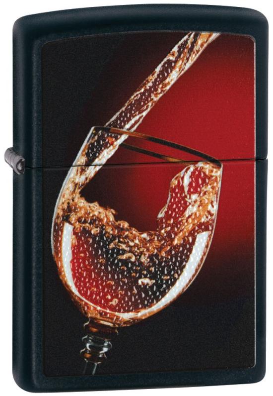 Zapalniczka Zippo Glass Of Wine 26404