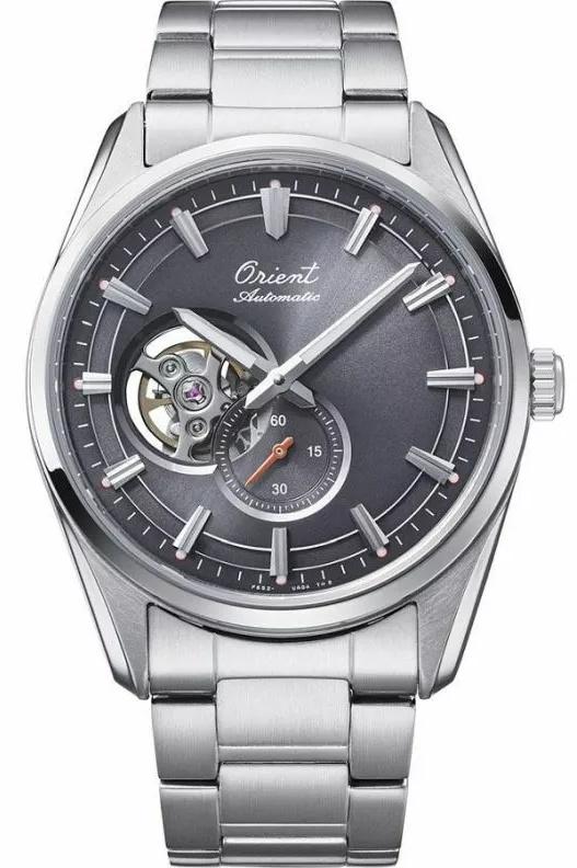 Zegarek Orient RA-AR0012N30B Contemporary Stretto Semi-skeleton Automatic 75th Anniversary Limited Edition 2 800 pcs
