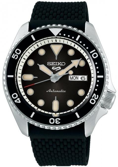 Zegarek Seiko SRPD73K2 5 Sports Automatic