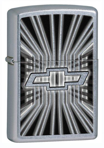 Zapalniczka Zippo Chevy Logo 28260