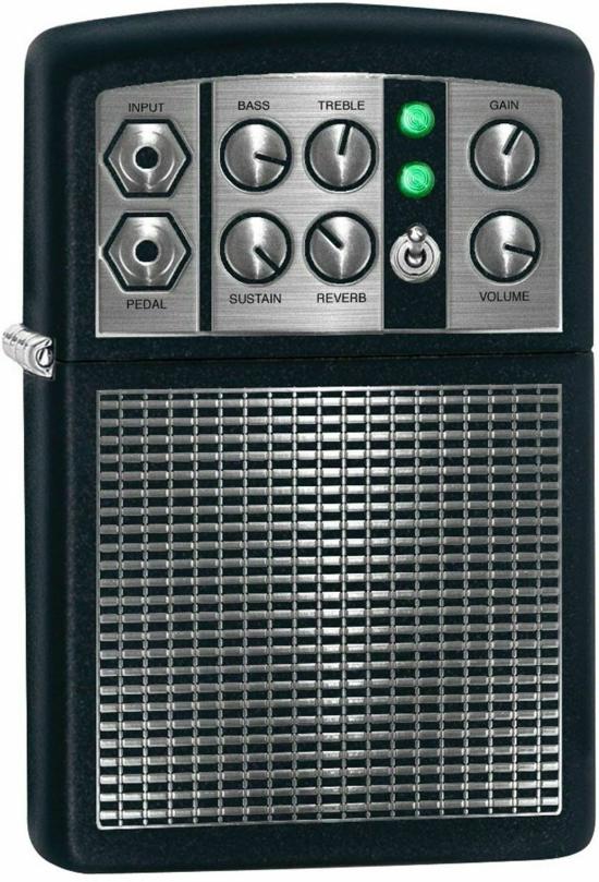 Zapalniczka Zippo Stereo Amplifier 5399