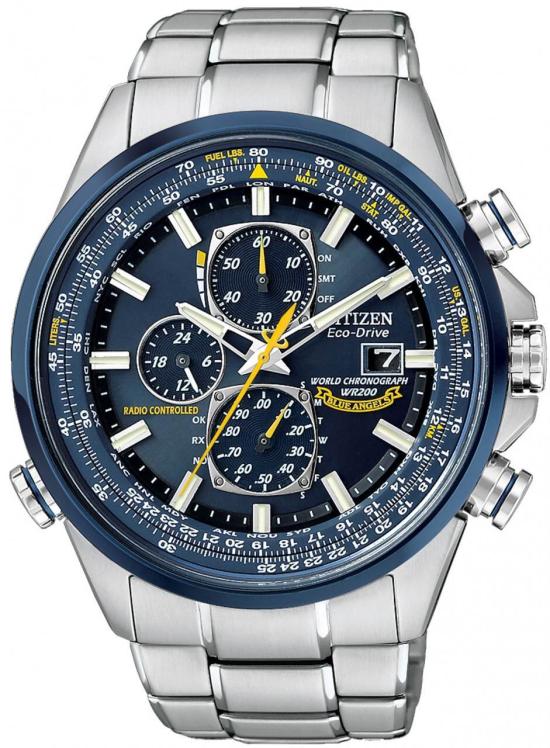 Zegarek Citizen AT8020-54L Chrono Radiocontrolled 