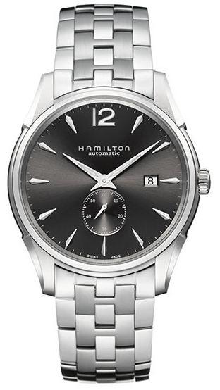 Zegarek Hamilton Slim Petite Seconde H38655185