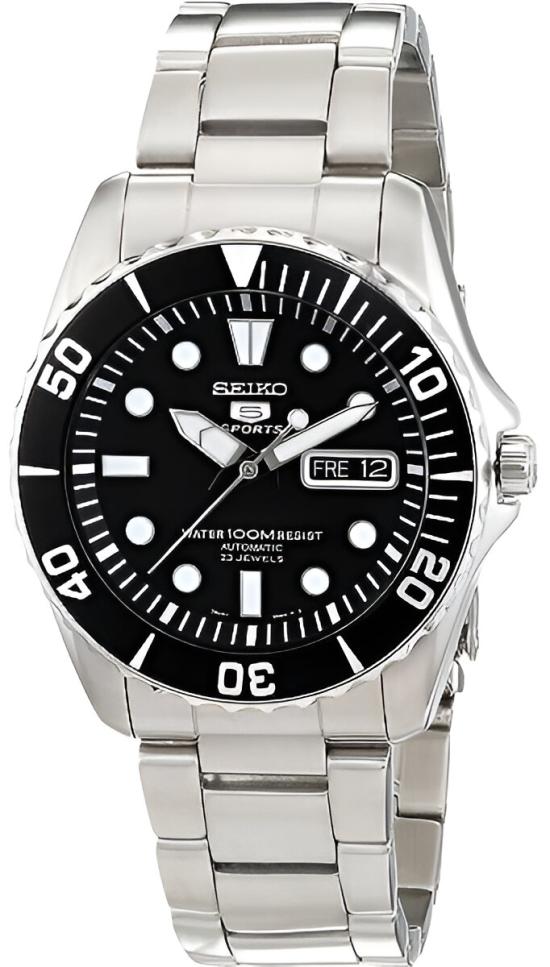 Zegarek Seiko 5 Sports SNZF17K1 Automatic Diver 