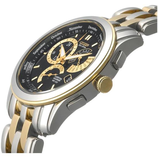 Zegarek Citizen BL8004-53E Calibre 8700