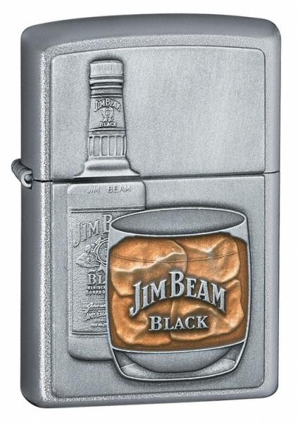 Zapalniczka Zippo Jim Beam® Bottle W Glass 20164