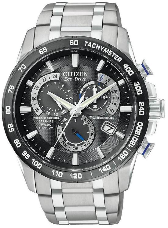 Zegarek Citizen AT4010-50E Chrono Radiocontrolled 