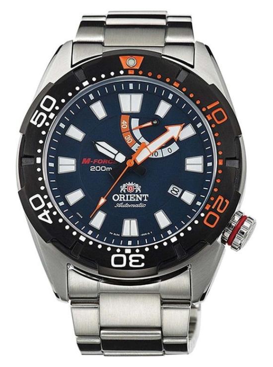 Zegarek Orient SEL0A002D M-Force
