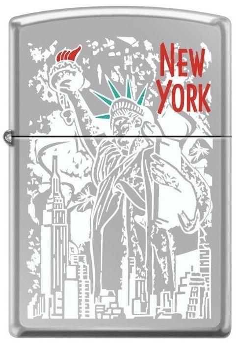Zapalniczka Zippo New York Statue Of Liberty 5695